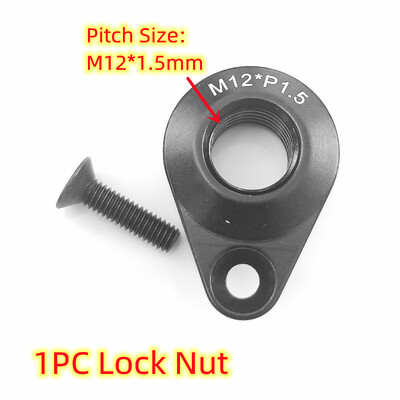 1 ks pre Basso Blue Bombtrack Corratec Dema Fezzari Fuji Guerciotti Kestrel Kross WRC bicykel záves prehadzovačky mechanická patka