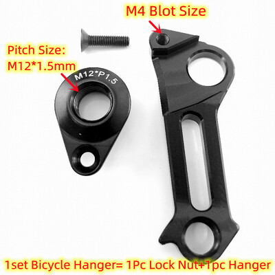 1 ks pre Basso Blue Bombtrack Corratec Dema Fezzari Fuji Guerciotti Kestrel Kross WRC bicykel záves prehadzovačky mechanická patka