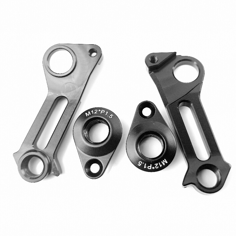 1 ks pre Basso Blue Bombtrack Corratec Dema Fezzari Fuji Guerciotti Kestrel Kross WRC bicykel záves prehadzovačky mechanická patka