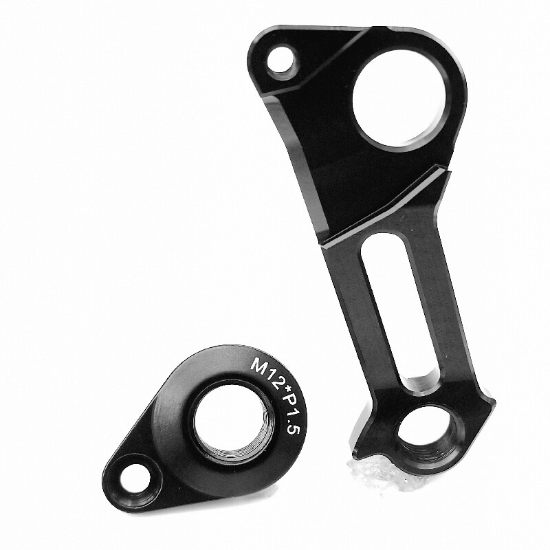 1 ks pre Basso Blue Bombtrack Corratec Dema Fezzari Fuji Guerciotti Kestrel Kross WRC bicykel záves prehadzovačky mechanická patka