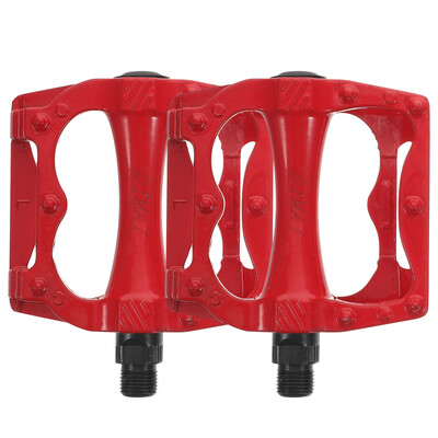 2 kom. Bicikli Pedale za bicikle Planinski ravni dodaci Lopta Neklizajuća 12X95X25CM Nebeskoplavi dijelovi Vanjski