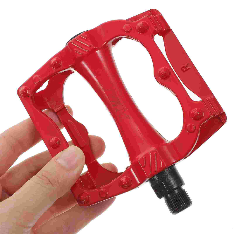 2 kom. Bicikli Pedale za bicikle Planinski ravni dodaci Lopta Neklizajuća 12X95X25CM Nebeskoplavi dijelovi Vanjski