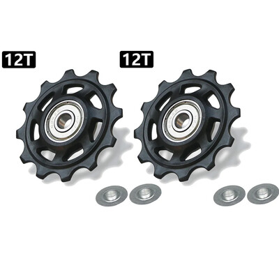 11T 12T 13T 14T Ležaj MTB bicikla Stražnji kotač za vođenje Cestovni bicikl Jockey Valjak remenice stražnjeg mjenjača za Shimano Sram Komplet za popravak