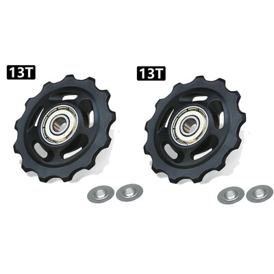 11T 12T 13T 14T Ležaj MTB bicikla Stražnji kotač za vođenje Cestovni bicikl Jockey Valjak remenice stražnjeg mjenjača za Shimano Sram Komplet za popravak