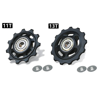 11T 12T 13T 14T Ležaj MTB bicikla Stražnji kotač za vođenje Cestovni bicikl Jockey Valjak remenice stražnjeg mjenjača za Shimano Sram Komplet za popravak