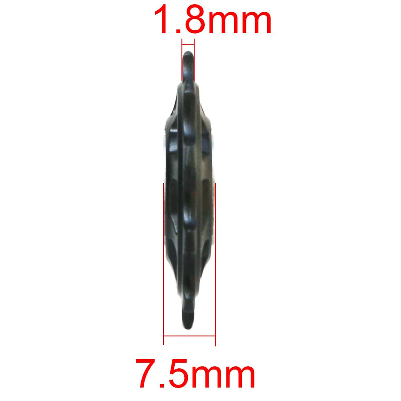 11T 12T 13T 14T Ležaj MTB bicikla Stražnji kotač za vođenje Cestovni bicikl Jockey Valjak remenice stražnjeg mjenjača za Shimano Sram Komplet za popravak