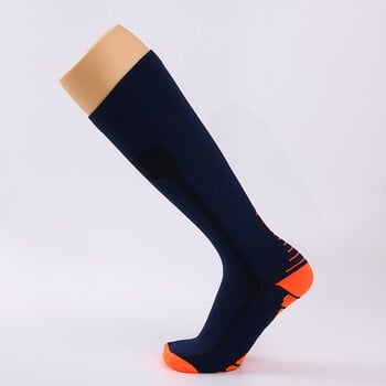 Brothock Compression Socks Arrow 20-30 Mmhg Arrow Pattern Най-добър за бягане Медицинска сестра Пътуване Колоездене Чорапи Dropshipping