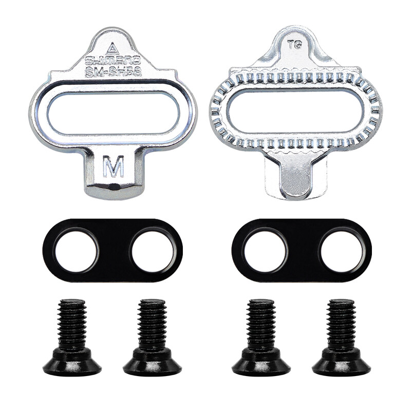 SHIMANO SPD SH56 SH51 MTB biciklističke papučice Bitve s jednostrukim otpuštanjem Prikladne planinske SPD pedale Bitve za M520 M515 M505 M540