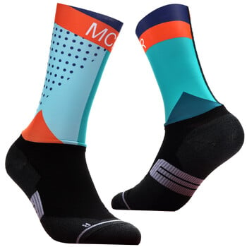 2023 New Bike Team Aero Socks Seamless αντιολισθητικές κάλτσες ποδηλασίας Κάλτσες ποδηλάτου δρόμου Κάλτσες ποδηλάτου εξωτερικού χώρου Αθλητικές κάλτσες συμπίεσης ποδηλάτων