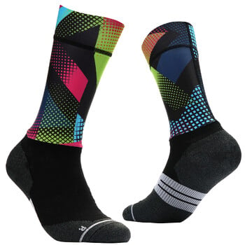 2023 New Bike Team Aero Socks Seamless αντιολισθητικές κάλτσες ποδηλασίας Κάλτσες ποδηλάτου δρόμου Κάλτσες ποδηλάτου εξωτερικού χώρου Αθλητικές κάλτσες συμπίεσης ποδηλάτων