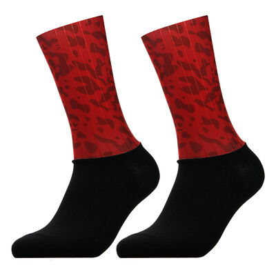 2023 Nove Bike Team Aero čarape Bešavne protuklizne biciklističke čarape Čarape za cestovne bicikle Kompresijske sportske čarape za trkaće bicikle na otvorenom