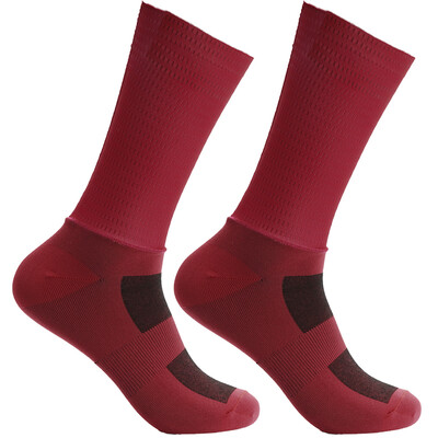 Nove ljetne Aero Bike Team Biciklističke čarape Silikagel Neklizajuće Prozračne Pro Racing Sportske čarape Muškarci Žene Calcetines Ciclismo