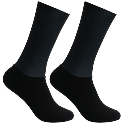 Nove ljetne Aero Bike Team Biciklističke čarape Silikagel Neklizajuće Prozračne Pro Racing Sportske čarape Muškarci Žene Calcetines Ciclismo