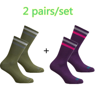 Șosete noi de ciclism de înaltă calitate Rapha șosete de compresie pentru bărbați și femei șosete de fotbal șosete de baschet 7 culori