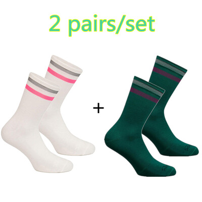 Șosete noi de ciclism de înaltă calitate Rapha șosete de compresie pentru bărbați și femei șosete de fotbal șosete de baschet 7 culori