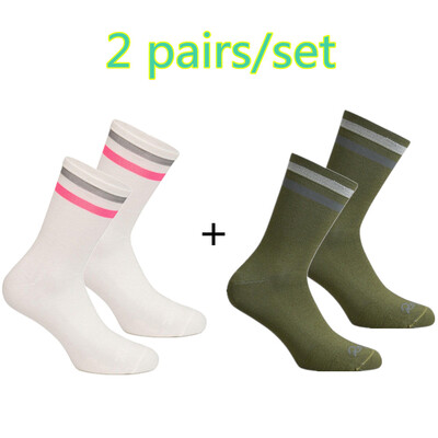 Șosete noi de ciclism de înaltă calitate Rapha șosete de compresie pentru bărbați și femei șosete de fotbal șosete de baschet 7 culori