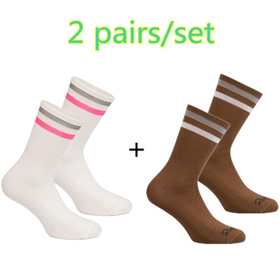 Șosete noi de ciclism de înaltă calitate Rapha șosete de compresie pentru bărbați și femei șosete de fotbal șosete de baschet 7 culori