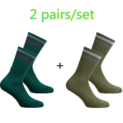 Șosete noi de ciclism de înaltă calitate Rapha șosete de compresie pentru bărbați și femei șosete de fotbal șosete de baschet 7 culori