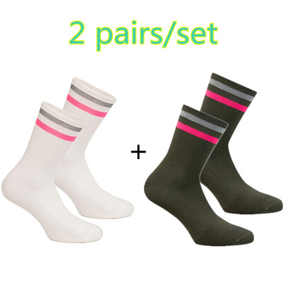 Șosete noi de ciclism de înaltă calitate Rapha șosete de compresie pentru bărbați și femei șosete de fotbal șosete de baschet 7 culori