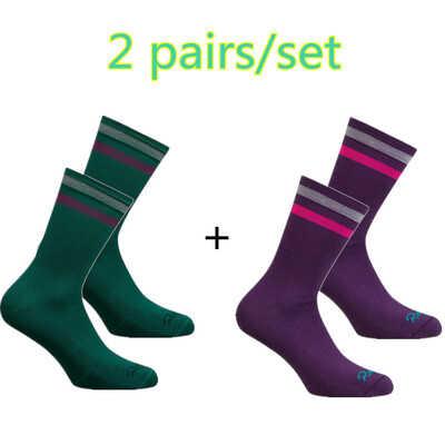 Șosete noi de ciclism de înaltă calitate Rapha șosete de compresie pentru bărbați și femei șosete de fotbal șosete de baschet 7 culori