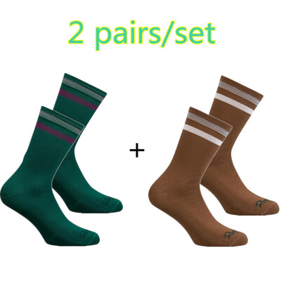 Șosete noi de ciclism de înaltă calitate Rapha șosete de compresie pentru bărbați și femei șosete de fotbal șosete de baschet 7 culori