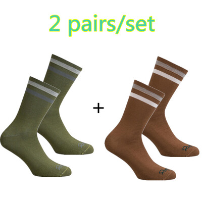 Șosete noi de ciclism de înaltă calitate Rapha șosete de compresie pentru bărbați și femei șosete de fotbal șosete de baschet 7 culori