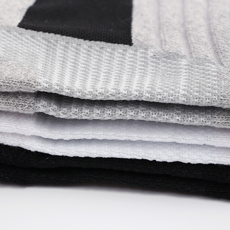 X-TIGER Sportske čarape Muške prozračne pamučne biciklističke čarape mrežaste ležerne atletske visokokvalitetne ležerne kratke sokken