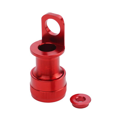 1× Upevňovací adaptér na pedále z hliníkovej zliatiny pre skladacie autopedály s prackou na pedále, rýchloupínacie cyklistické diely