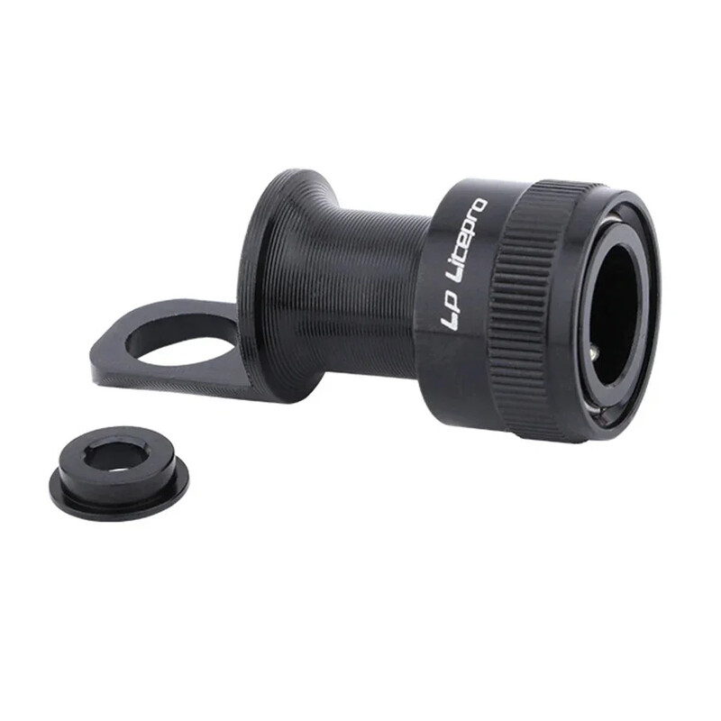 1× Upevňovací adaptér na pedále z hliníkovej zliatiny pre skladacie autopedály s prackou na pedále, rýchloupínacie cyklistické diely