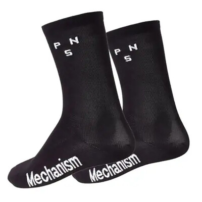 Profesionalios dviračių kojinės Vyriškos moteriškos kvėpuojančios neslystančios plento dviračių kojinės PNS dviračių kojinės MTB dviračių sportinės lenktynių kojinės