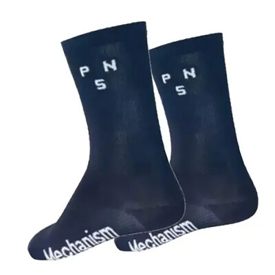 Profesionalios dviračių kojinės Vyriškos moteriškos kvėpuojančios neslystančios plento dviračių kojinės PNS dviračių kojinės MTB dviračių sportinės lenktynių kojinės