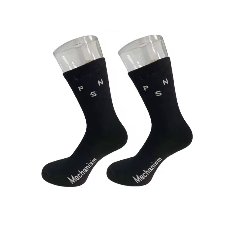 Profesionalios dviračių kojinės Vyriškos moteriškos kvėpuojančios neslystančios plento dviračių kojinės PNS dviračių kojinės MTB dviračių sportinės lenktynių kojinės