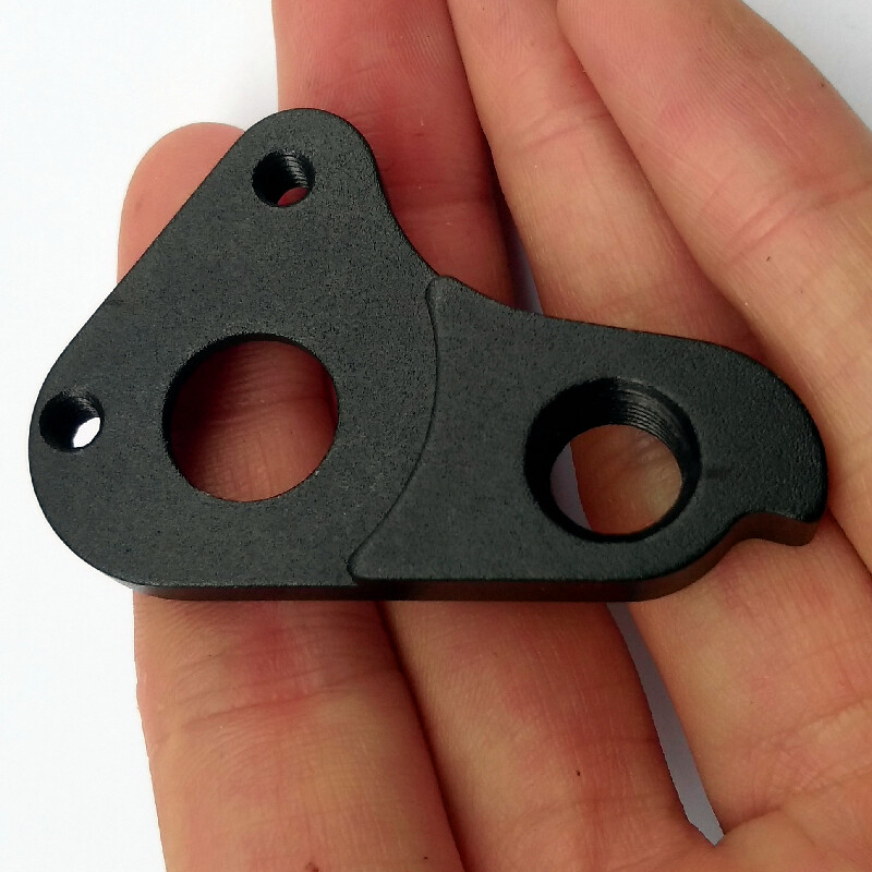 2 komada CNC stražnjeg mjenjača bicikla Vješalica mjenjača za Merida MISSION CX Merida Silex REACTO DISC Merida SCULTURA DISC MECH dropout