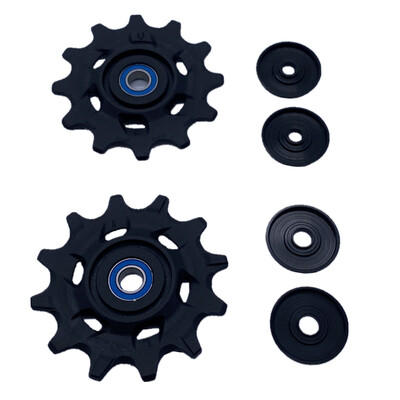 Za Force crveni ETAP AXS 12S Speed radio promjenjive brzine autoceste stražnji kotač za vođenje mjenjača za Sram pribor za popravak