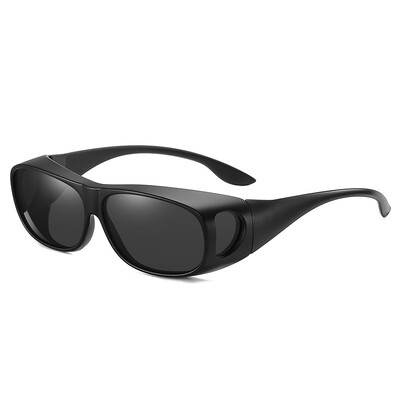 Futexi Polarized Fit Over Glasses Sunčane naočale za ribolov Klasične sunčane naočale Muškarci Žene Sunčane naočale za vožnju Naočale za noćnu vožnju UV400