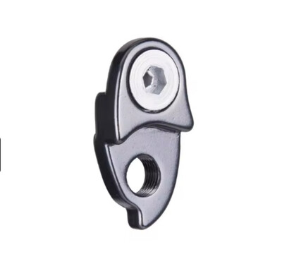 Produžetak vješalice za stražnji mjenjač bicikla, produžetak, aluminijski cestovni bicikl, MTB biciklistički okvir, nastavak za rep, produžetak kuke