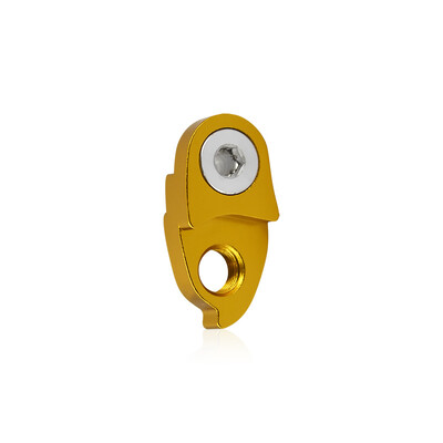 Produžetak vješalice za stražnji mjenjač bicikla, produžetak, aluminijski cestovni bicikl, MTB biciklistički okvir, nastavak za rep, produžetak kuke