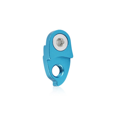 Produžetak vješalice za stražnji mjenjač bicikla, produžetak, aluminijski cestovni bicikl, MTB biciklistički okvir, nastavak za rep, produžetak kuke