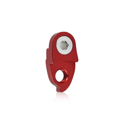 Produžetak vješalice za stražnji mjenjač bicikla, produžetak, aluminijski cestovni bicikl, MTB biciklistički okvir, nastavak za rep, produžetak kuke