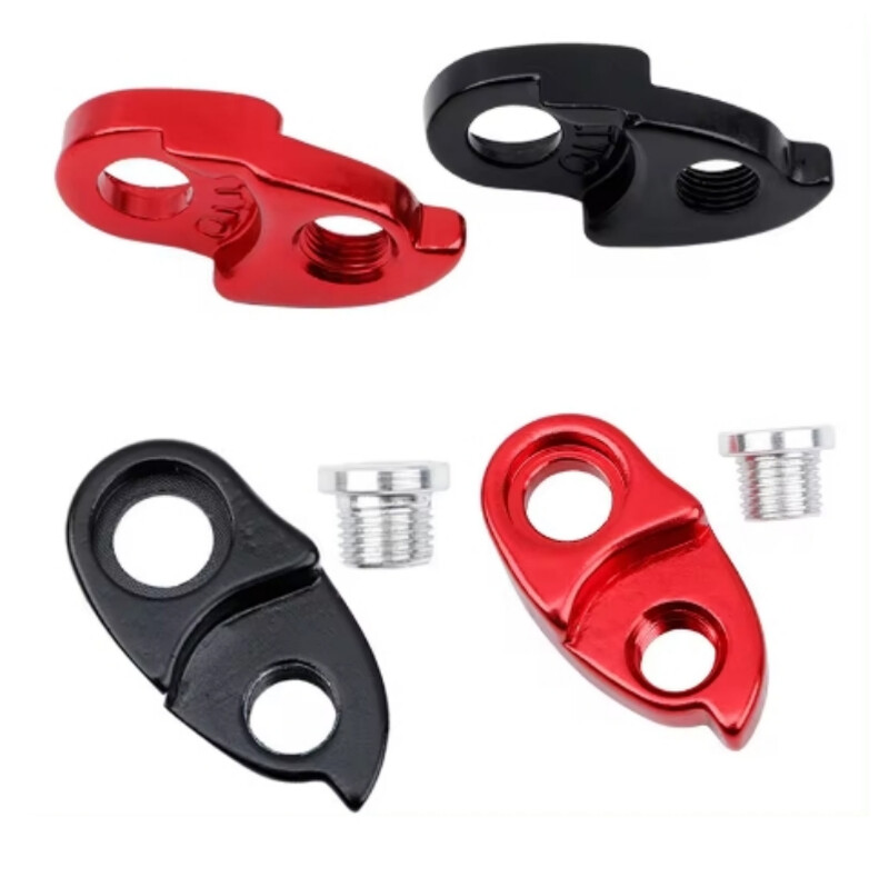 Produžetak vješalice za stražnji mjenjač bicikla, produžetak, aluminijski cestovni bicikl, MTB biciklistički okvir, nastavak za rep, produžetak kuke