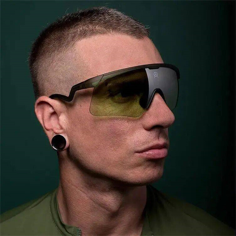 ALBA OPTICS DELTA Polarizirane biciklističke naočale Fotokromatske naočale za muškarce i žene Sportske biciklističke naočale Sunčane naočale za ribolov