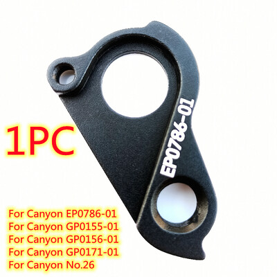 1kom CNC vješalica stražnjeg mjenjača za bicikle za CANYON SRAM No.26 Torque GP0155-01 GP0156-01 GP0171-01 CANYON EP0786-01 MECH dropouts