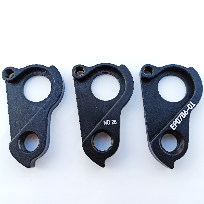 1kom CNC vješalica stražnjeg mjenjača za bicikle za CANYON SRAM No.26 Torque GP0155-01 GP0156-01 GP0171-01 CANYON EP0786-01 MECH dropouts