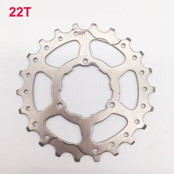 Ανταλλακτικά ποδηλάτου MTB Road Bike Cassette Cog 8 9 10 11 12 Speed 11T 12T 13T 36T Freewheel Cogs Ανταλλακτικά επισκευής για Shimano K7 Sram 1τμχ