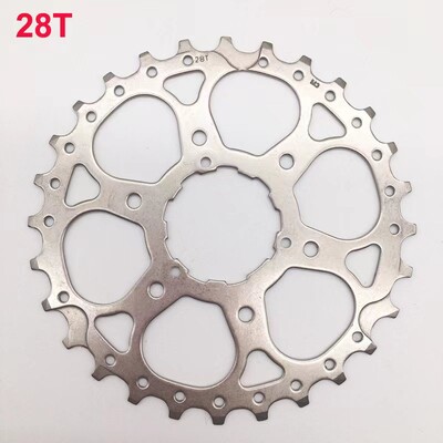 Dijelovi bicikla MTB cestovni bicikl Kazetni zupčanik 8 9 10 11 12 Brzina 11T 12T 13T 36T Zupčanici slobodnog hoda Dijelovi za popravak za Shimano K7 Sram 1 kom