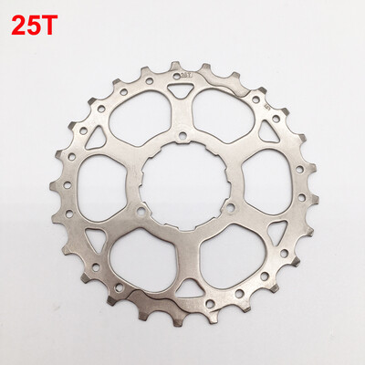 Dijelovi bicikla MTB cestovni bicikl Kazetni zupčanik 8 9 10 11 12 Brzina 11T 12T 13T 36T Zupčanici slobodnog hoda Dijelovi za popravak za Shimano K7 Sram 1 kom