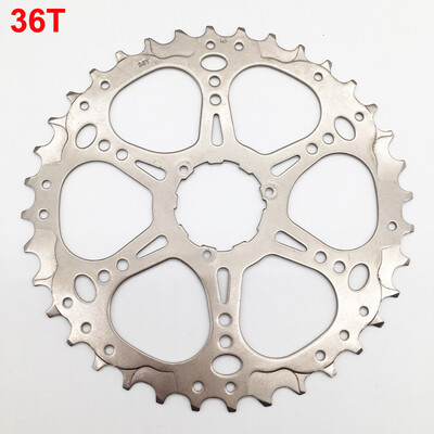 Dijelovi bicikla MTB cestovni bicikl Kazetni zupčanik 8 9 10 11 12 Brzina 11T 12T 13T 36T Zupčanici slobodnog hoda Dijelovi za popravak za Shimano K7 Sram 1 kom