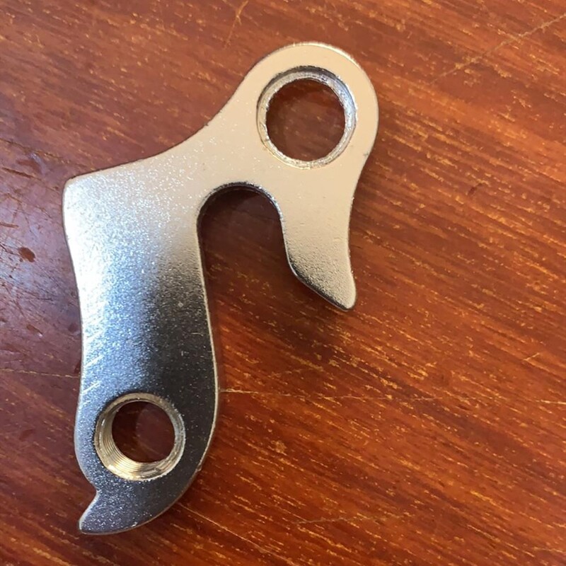 Uređaj s fiksnim vijkom Bicikl Stražnji mjenjač za bicikl Kuka za rep Kuka za prijenos Kuka za produžavanje Vješalica Aluminijska legura za MTB Univerzalna