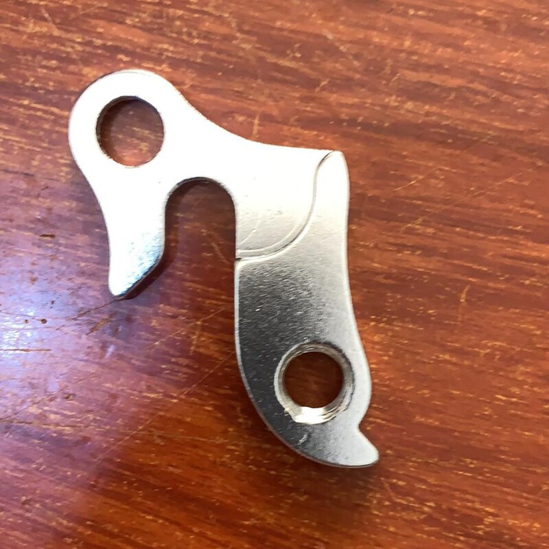 Uređaj s fiksnim vijkom Bicikl Stražnji mjenjač za bicikl Kuka za rep Kuka za prijenos Kuka za produžavanje Vješalica Aluminijska legura za MTB Univerzalna