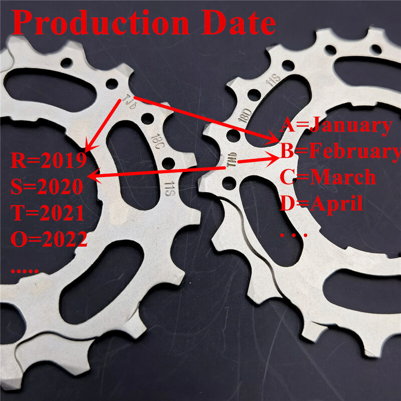 Shimano Ultegra CS-R8000/6800 11-brzinski kazetni lančanik 11T/12T/13T/14T/15T/16T/17T/18T zupčanik